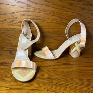 Valentino Native Couture 1975 Sandalsh